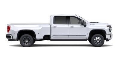 Chevrolet Silverado 3500 HD High Country DRW 2026