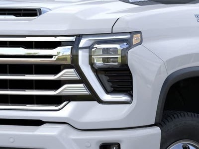 Chevrolet Silverado 3500 HD High Country DRW 2026