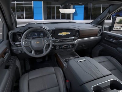 Chevrolet Silverado 3500 HD High Country DRW 2026