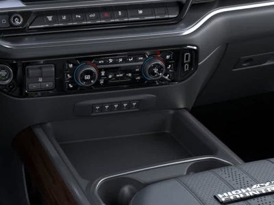 Chevrolet Silverado 3500 HD High Country DRW 2026