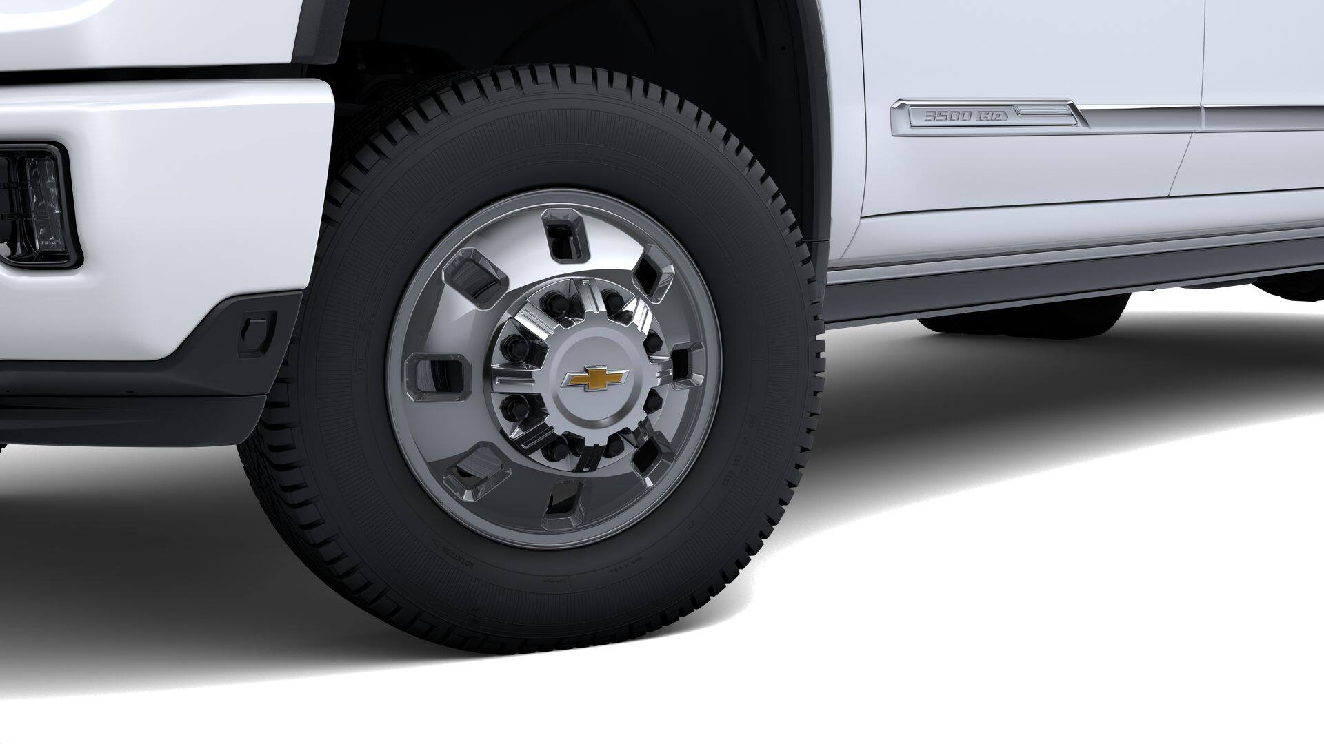 Chevrolet Silverado 3500 HD High Country DRW 2026