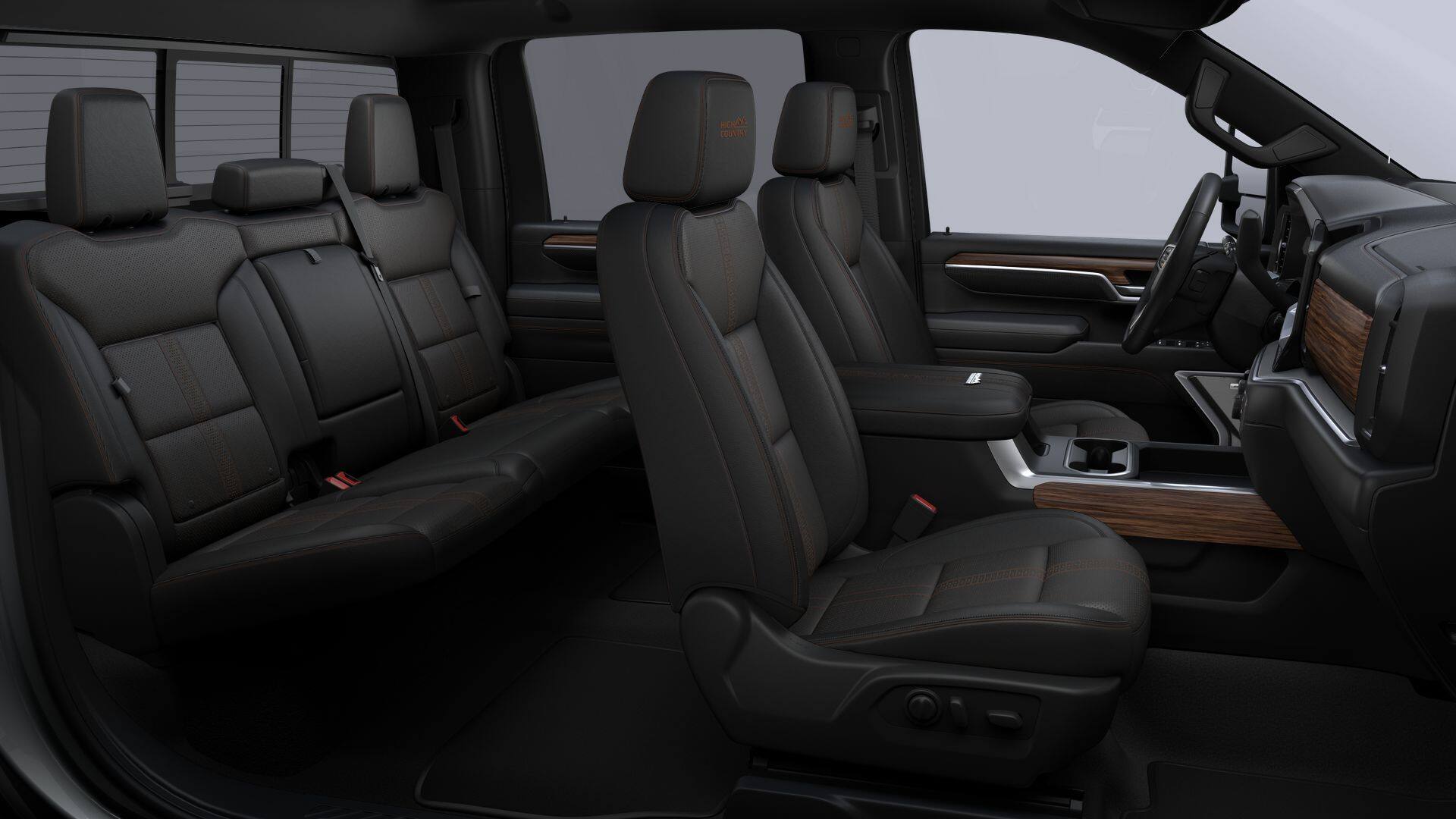 Chevrolet Silverado 3500 HD High Country DRW 2026