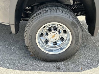 Chevrolet Silverado 3500 HD High Country DRW 2026