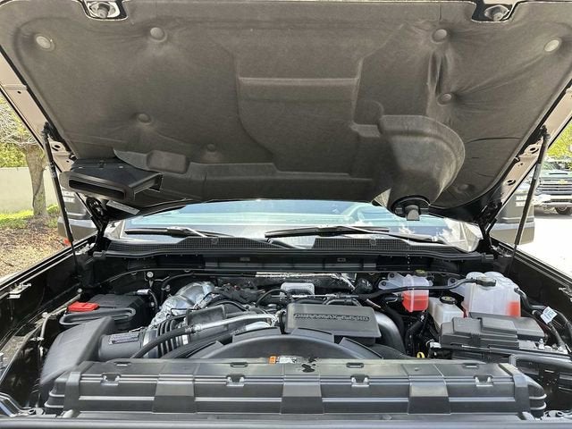 Chevrolet Silverado 3500 HD High Country DRW 2026