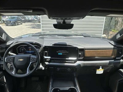 Chevrolet Silverado 3500 HD High Country DRW 2026