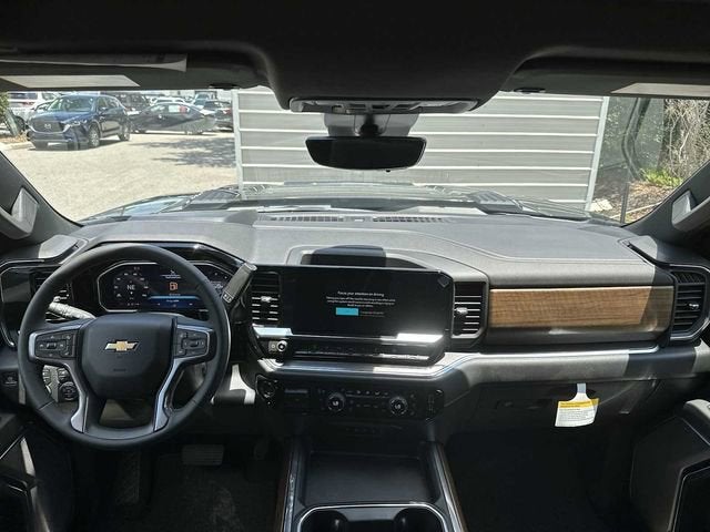 Chevrolet Silverado 3500 HD High Country DRW 2026