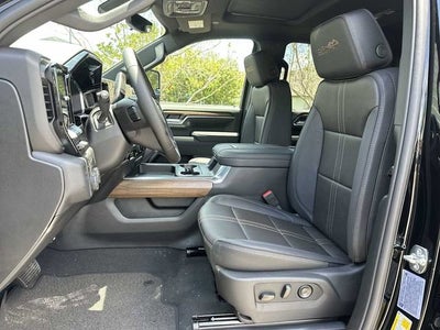Chevrolet Silverado 3500 HD High Country DRW 2026