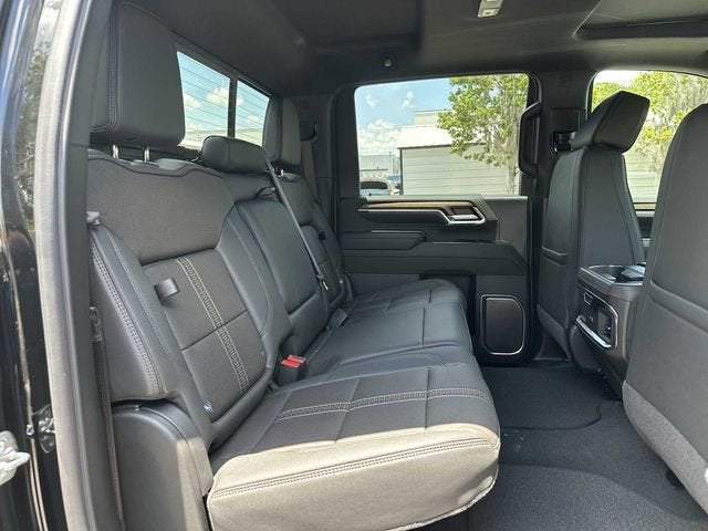 Chevrolet Silverado 3500 HD High Country DRW 2026