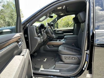 Chevrolet Silverado 3500 HD High Country DRW 2026