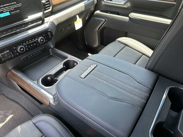 Chevrolet Silverado 3500 HD High Country DRW 2026