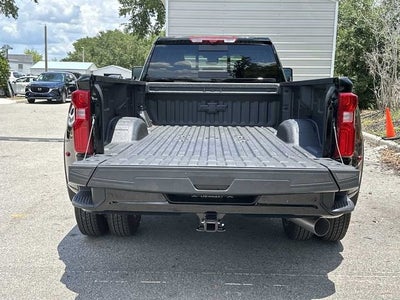 Chevrolet Silverado 3500 HD High Country DRW 2026