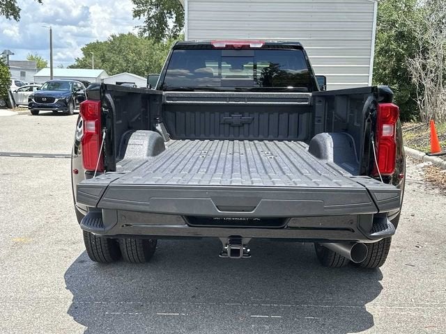 Chevrolet Silverado 3500 HD High Country DRW 2026
