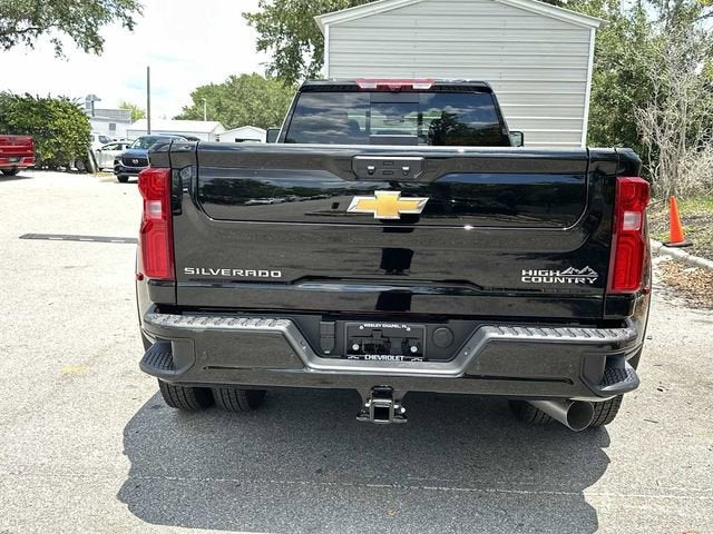 Chevrolet Silverado 3500 HD High Country DRW 2026