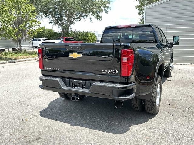 Chevrolet Silverado 3500 HD High Country DRW 2026