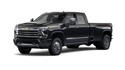 Chevrolet Silverado 3500 HD High Country DRW 2026