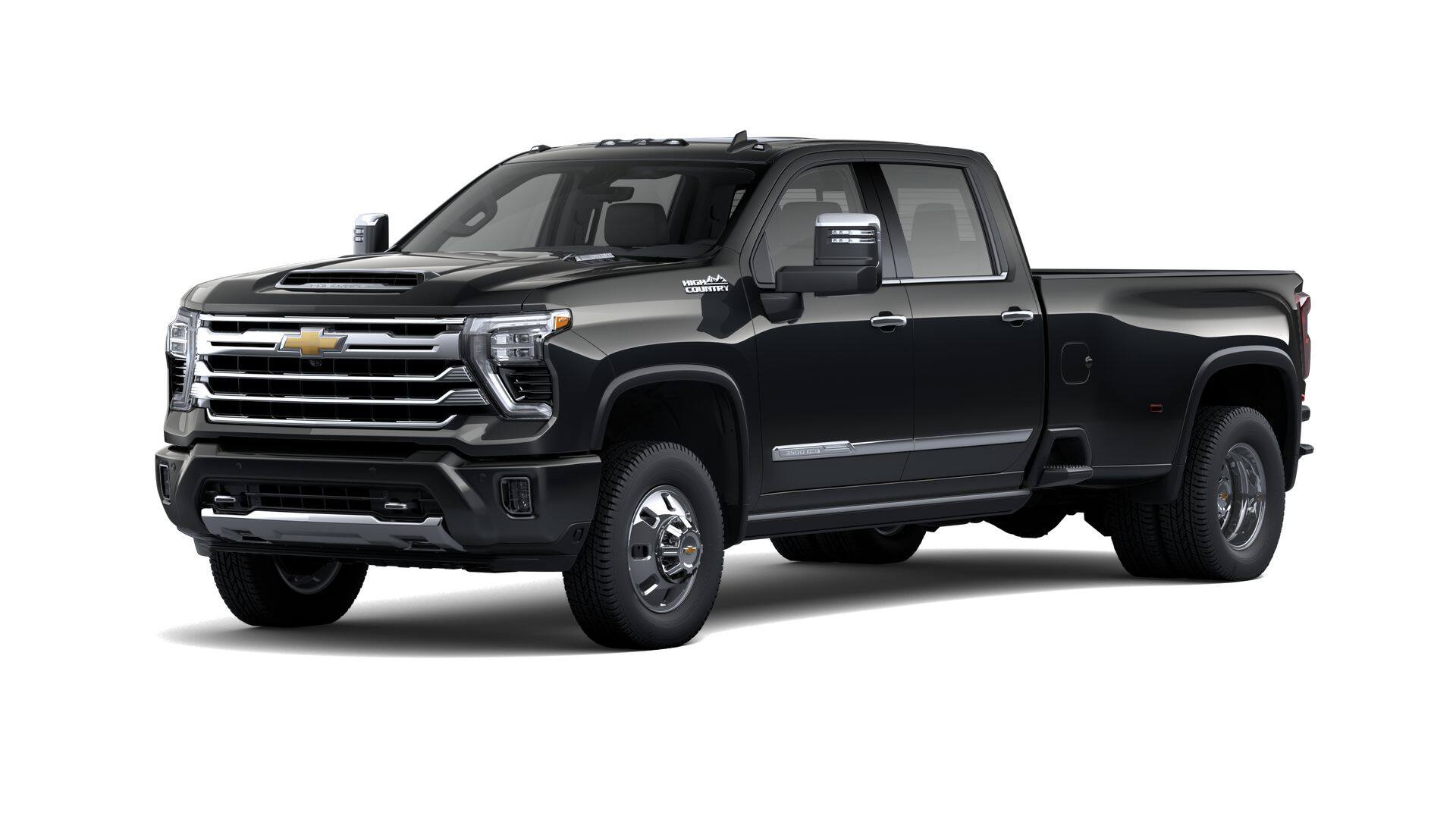 Chevrolet Silverado 3500 HD High Country DRW 2026