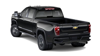 Chevrolet Silverado 3500 HD High Country DRW 2026