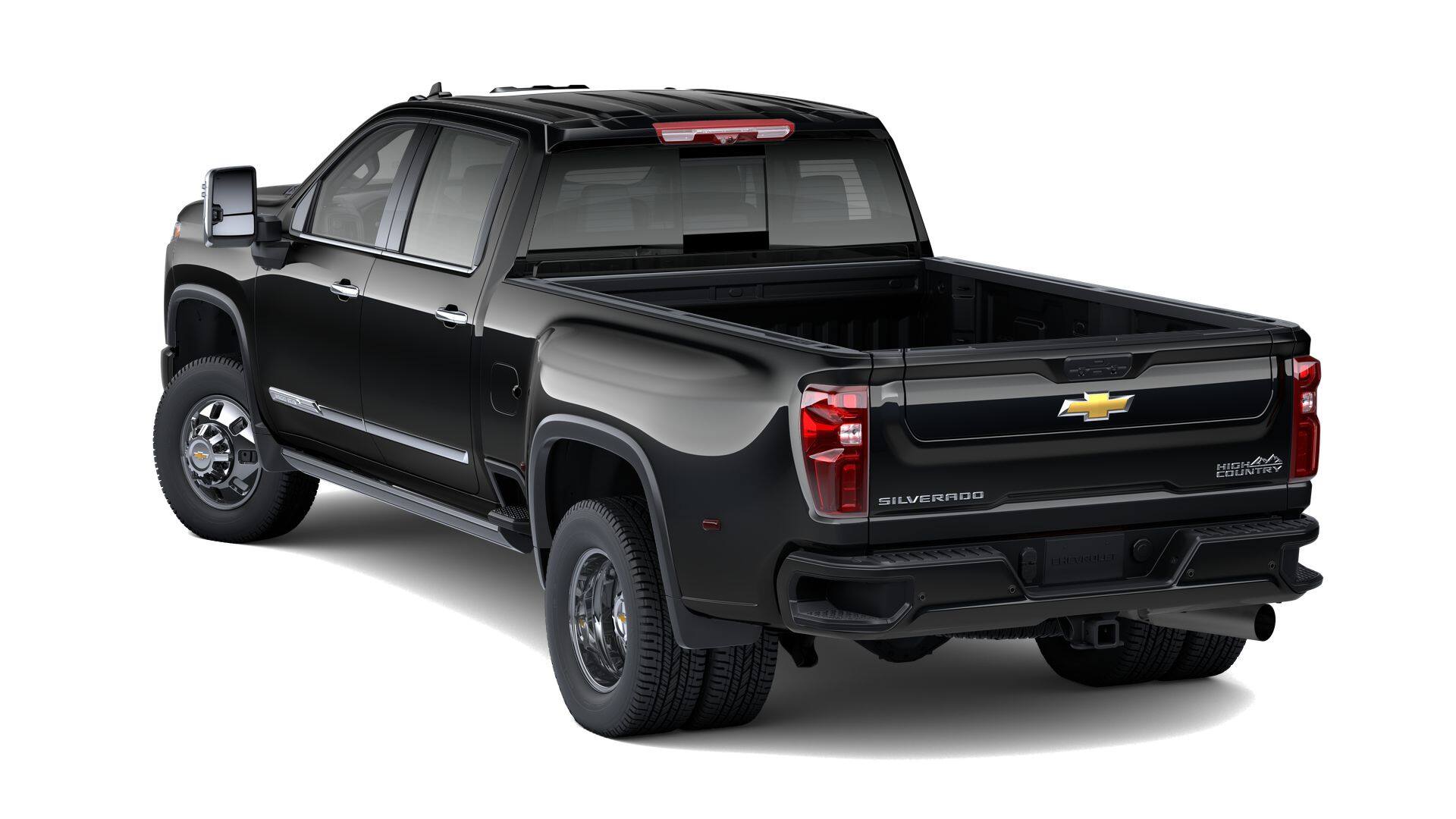 Chevrolet Silverado 3500 HD High Country DRW 2026