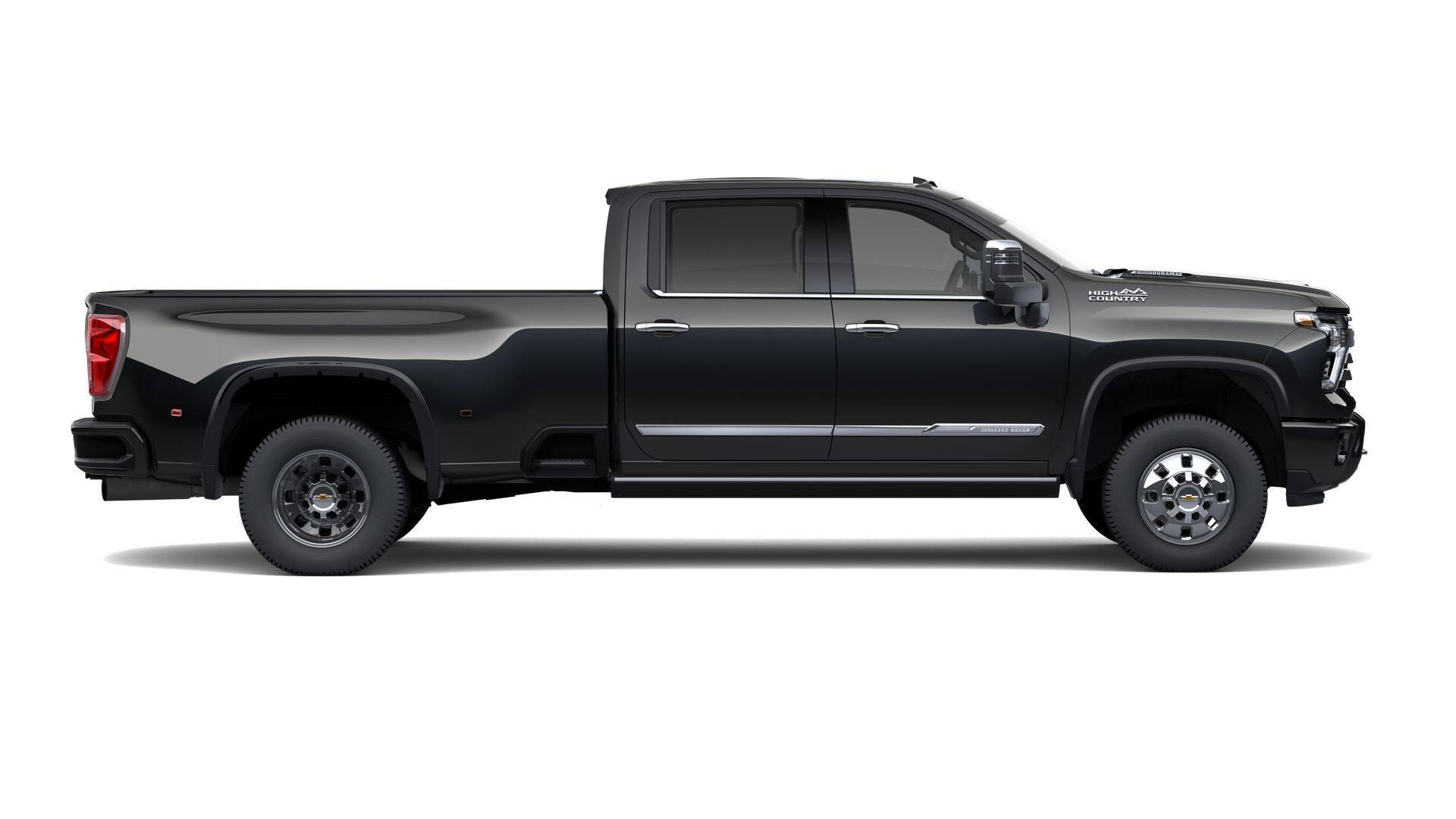 Chevrolet Silverado 3500 HD High Country DRW 2026