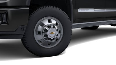 Chevrolet Silverado 3500 HD High Country DRW 2026