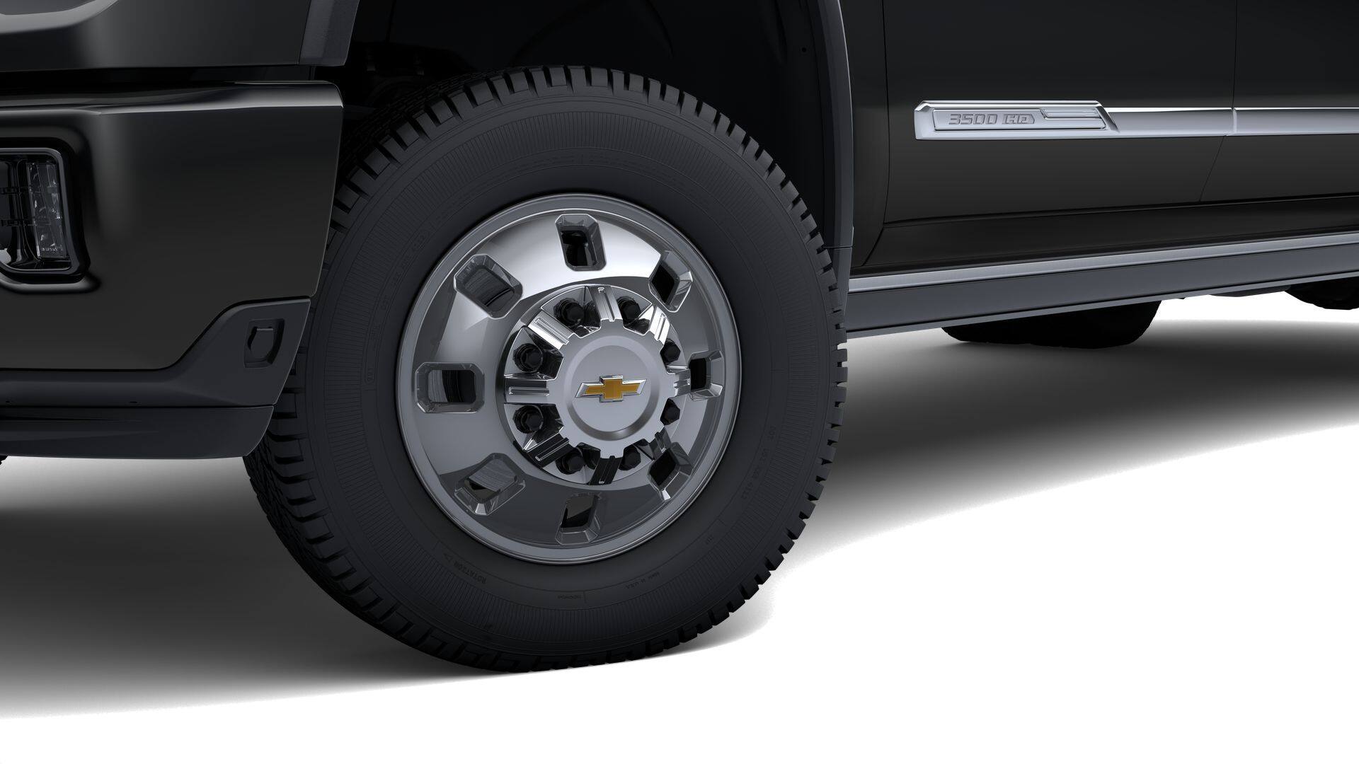 Chevrolet Silverado 3500 HD High Country DRW 2026