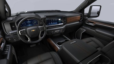 Chevrolet Silverado 3500 HD High Country DRW 2026