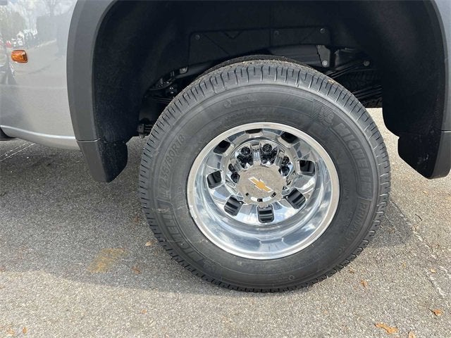 Chevrolet Silverado 3500 HD High Country DRW 2026