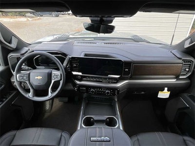 Chevrolet Silverado 3500 HD High Country DRW 2026