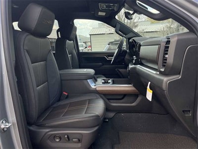 Chevrolet Silverado 3500 HD High Country DRW 2026