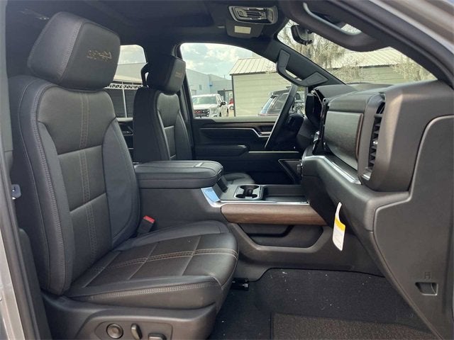 Chevrolet Silverado 3500 HD High Country DRW 2026