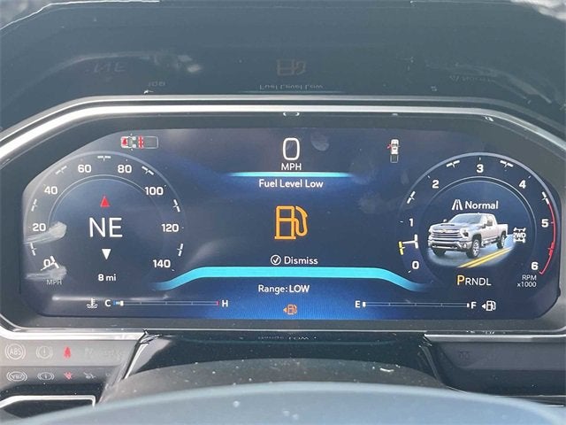 Chevrolet Silverado 3500 HD High Country DRW 2026