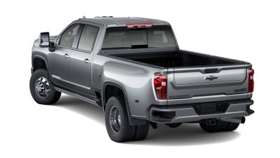 Chevrolet Silverado 3500 HD High Country DRW 2026
