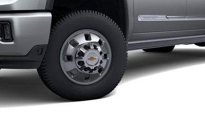 Chevrolet Silverado 3500 HD High Country DRW 2026