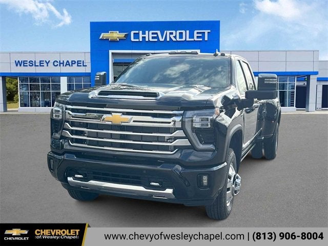 Chevrolet Silverado 3500 HD High Country DRW 2026