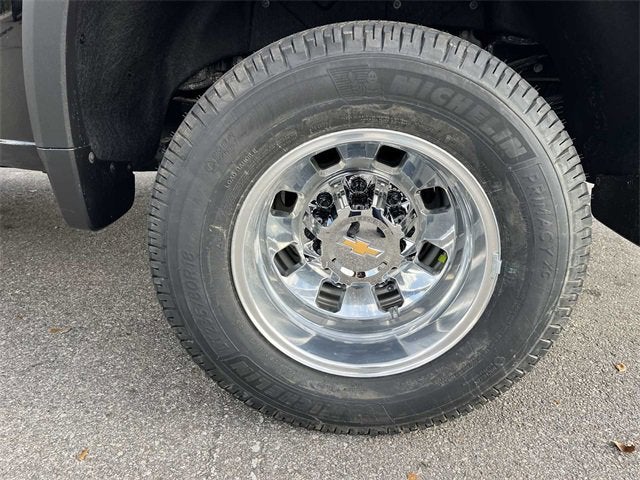 Chevrolet Silverado 3500 HD High Country DRW 2026