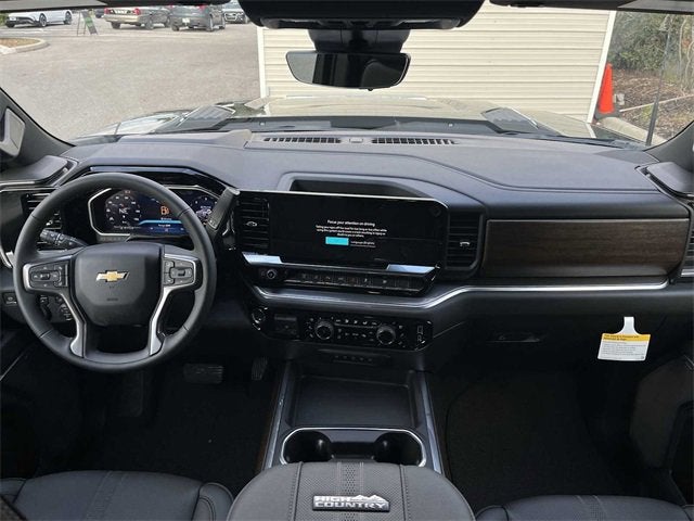 Chevrolet Silverado 3500 HD High Country DRW 2026