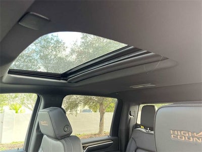 Chevrolet Silverado 3500 HD High Country DRW 2026