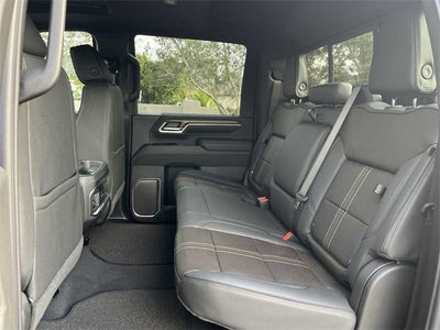 Chevrolet Silverado 3500 HD High Country DRW 2026