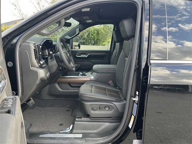 Chevrolet Silverado 3500 HD High Country DRW 2026