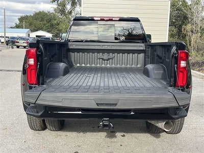 Chevrolet Silverado 3500 HD High Country DRW 2026