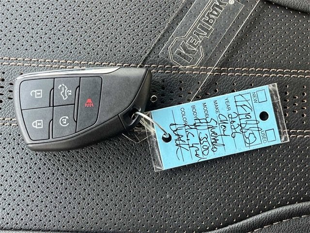 Chevrolet Silverado 3500 HD High Country DRW 2026