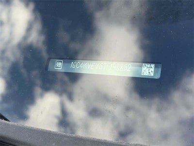 Chevrolet Silverado 3500 HD High Country DRW 2026