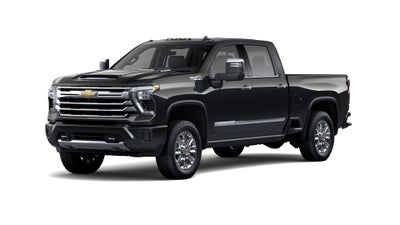Chevrolet Silverado 3500 HD High Country DRW 2026