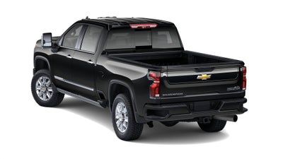 Chevrolet Silverado 3500 HD High Country DRW 2026