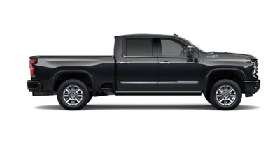 Chevrolet Silverado 3500 HD High Country DRW 2026