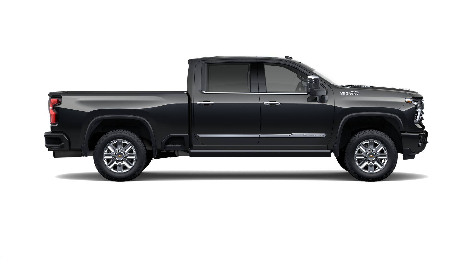 Chevrolet Silverado 3500 HD High Country DRW 2026