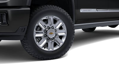 Chevrolet Silverado 3500 HD High Country DRW 2026