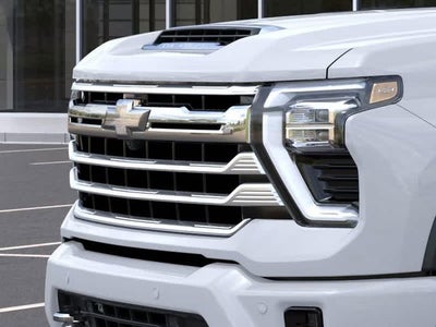 Chevrolet Silverado 3500 HD High Country DRW 2026