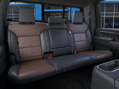 Chevrolet Silverado 3500 HD High Country DRW 2026