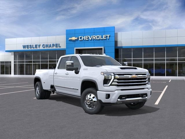 Chevrolet Silverado 3500 HD High Country DRW 2026